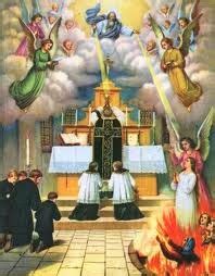 ALL SOULS: The Novena for the Holy Souls in Purgatory