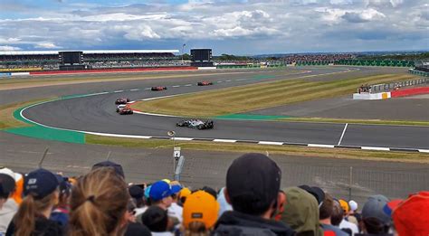 Village Corner Silverstone: Spectating, Grandstands, Views & More