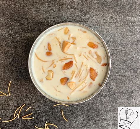 Semiya Payasam | Vermicelli Kheer | Traditionally Modern Food