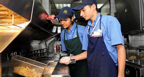 McDonalds First Job | What Makes McDonald’s A Great Place To Work - McDonald's Blog