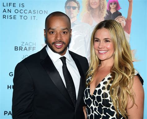 Donald Faison, CaCee Cobb expecting baby No. 2 - Los Angeles Times