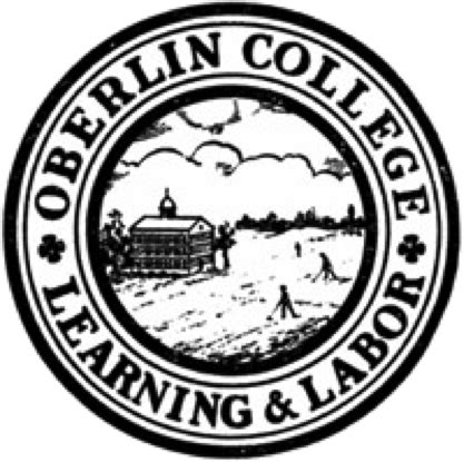 Oberlin College – The Intercollegiate Registry of Academic Costume