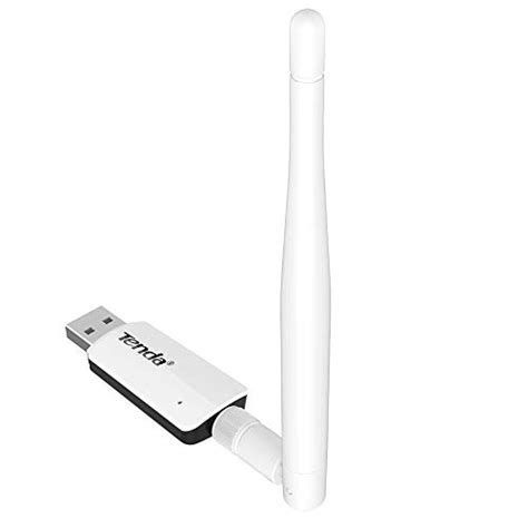 Tenda U1-300Mbps Ultra-Fast USB Adapter - TR Computer