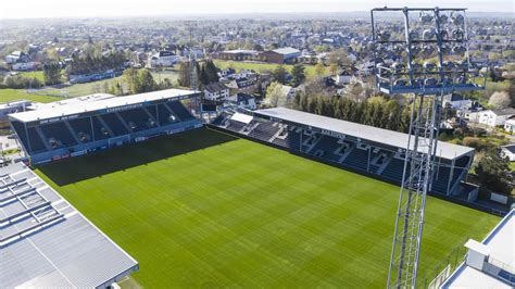 Fan-Rückkehr in die Stadien: AS Eupen arbeitet an Konzept - GrenzEcho