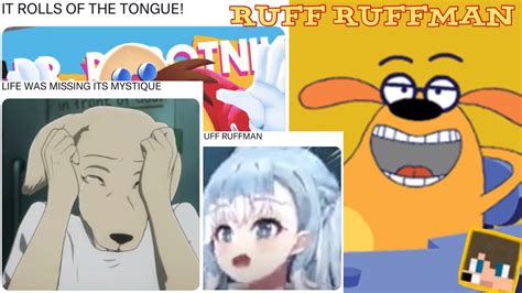 Twitter Sings FETCH! WITH RUFF RUFFMAN THEME - YouTube