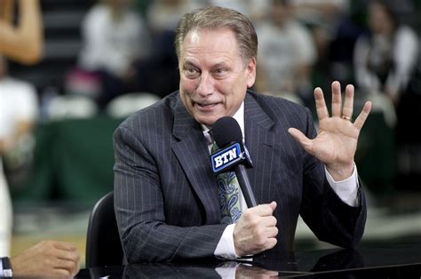 Michigan State's Tom Izzo named No. 5 most influential college coach by ...