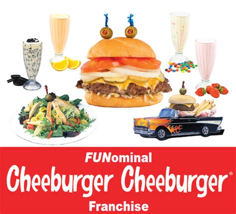 Cheeburger Cheeburger Restaurants Franchise Costs & Franchise Info | FranchiseBuy.com