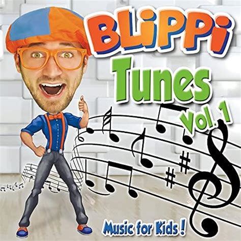 Play Blippi Tunes, Vol. 1 by Blippi on Amazon Music