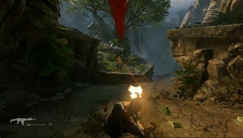 Brand New Real-Time Uncharted 4 PS4 Gameplay Footage Released Showing ...