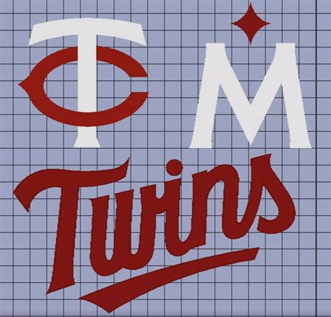 Twins New Logos : r/MLBtheShowLogos