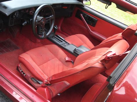 1987 Chevrolet Camaro - Interior Pictures - CarGurus