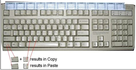 HOW TO COPY AND PASTE ON KEYBOARD - cikes daola