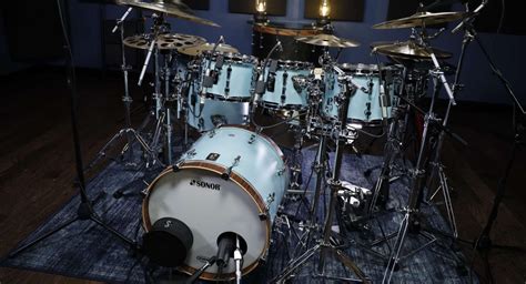 The Beginner's Guide To Recording Drums - Articles