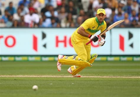 Glenn Maxwell calls demotion to No.7 in Australia batting order 'pretty ...