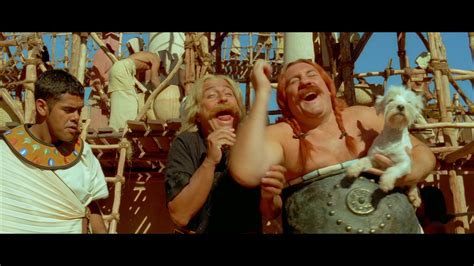 Asterix & Obelix: Mission Cleopatra (2002) Screencap | Fancaps