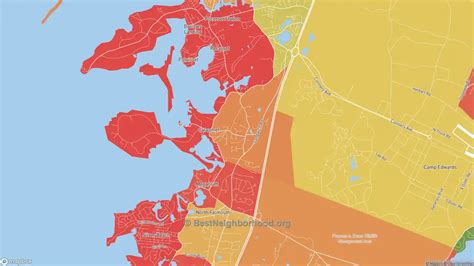 Race, Diversity, and Ethnicity in Cataumet, MA | BestNeighborhood.org