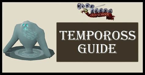 OSRS Tempoross Guide | Strategy & Mechanics