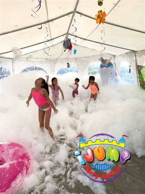 Foam Machine for Parties and events!