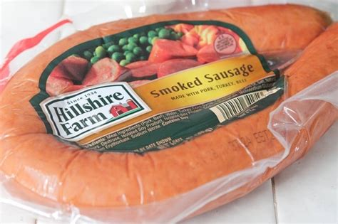 Hillshire Farm Sausage and Potato Bake - Picky Palate