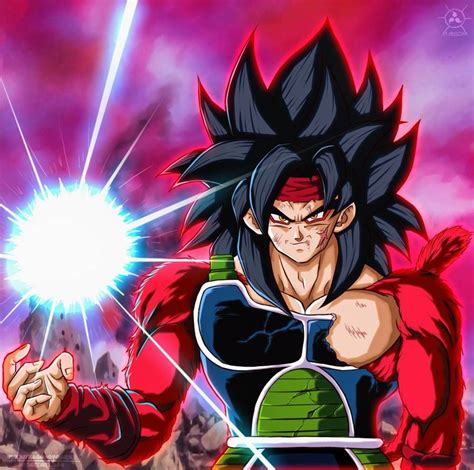 Bardock-Ssj4 by NARUTO999-BY-ROKER on DeviantArt | Dragon ball super artwork, Anime dragon ball ...