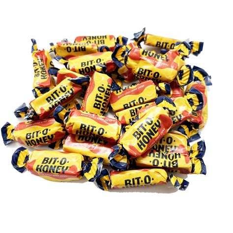 Bit-O-Honey Bite Size Candy - Bulk Bags - All City Candy