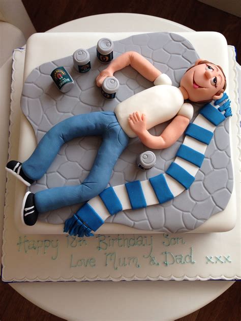 Pin by Ruth Wood on Cakes for MEN in 2022 | Birthday cakes for men, Cakes for men, Boy birthday cake