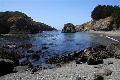 Mendocino Headlands Beaches, Mendocino, CA - California Beaches