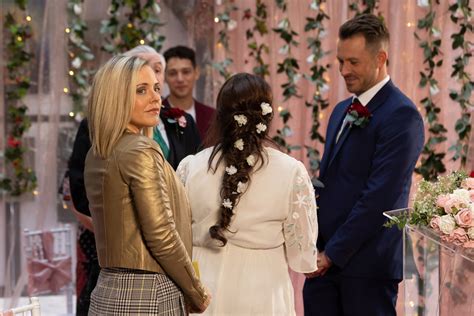 Hollyoaks spoilers: Darren and Nancy wedding day! | What to Watch