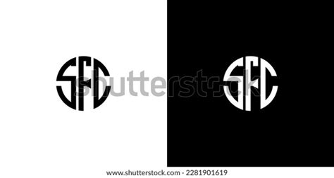 Sfc Logo Vector Black White Stock Vector (Royalty Free) 2281901619 | Shutterstock