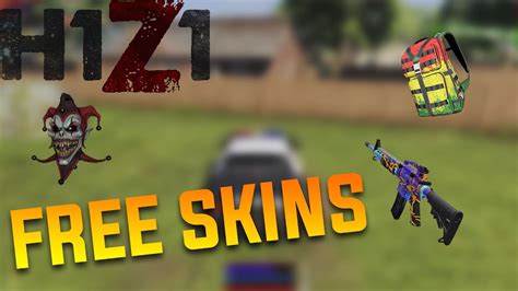 H1Z1-Free H1Z1 skins! SkinBets.com - YouTube