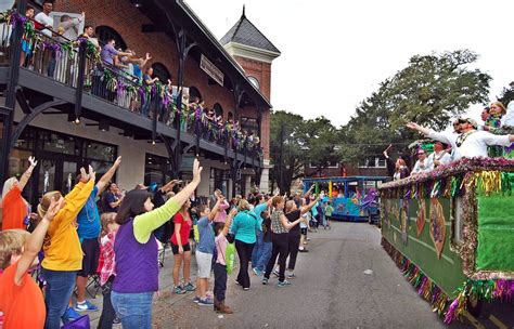 Carnival parades kick off in Jackson County, coast Feb. 16 (full ...