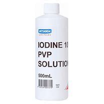 Iodine Solution | Glen Mia Saddlery