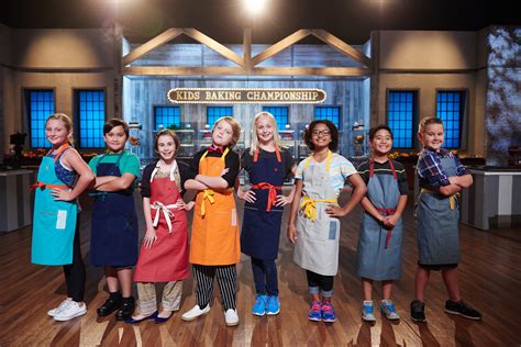 Kids Baking Championship: Season Two of Food Network Series to Debut in January - canceled ...