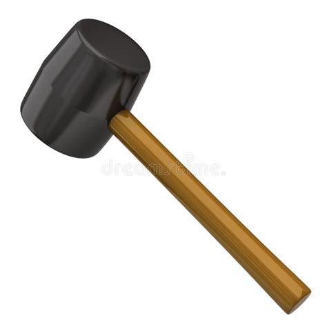 Mallet Stock Illustrations – 21,479 Mallet Stock Illustrations, Vectors ...