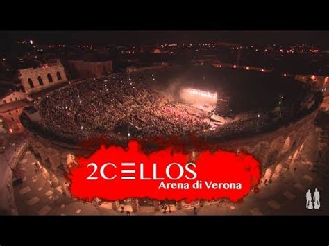 2CELLOS - LIVE at Arena di Verona 2016 [FULL CONCERT] - Mindörökké Off