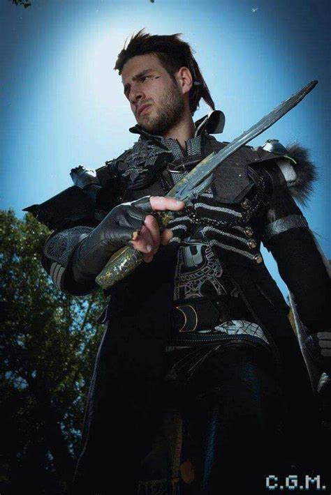 Nyx Ulric kingsglaive: final fantasy xv | Cosplay Amino