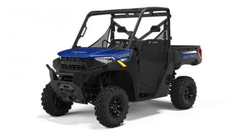 Polaris RANGER 1000 Premium Polaris Blue 2022 en vente à Québec - SM Sport