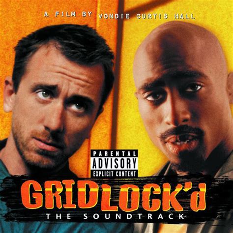 Various Artists - Gridlock'd (The Soundtrack) [iTunes] Album Cover ...