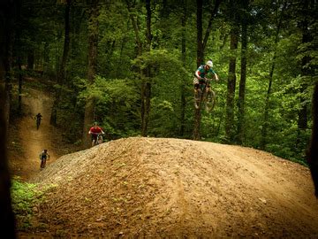 2 hour Private Lesson - Jumps or Drops - at Ride Kanuga Bike Park - MTB ...