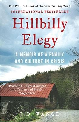 [Listen][Download] Hillbilly Elegy Audiobook - By J. D. Vance