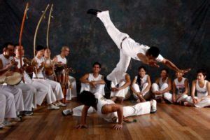 10 Facts about Capoeira Dance - Fact File