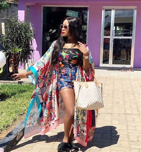 SEE PICS: Thembi Seete's tropical getaway | Bona Magazine