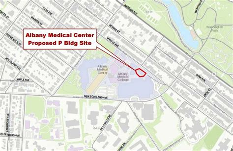 Albany Med plans pediatric ER in new building