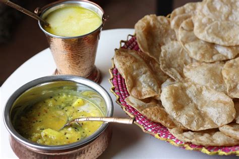 Halwa Poori Recipe - How to make this Pakistani breakfast at home! - Bake Fresh