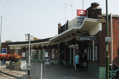 Horsham Railway Station (HRH) - The ABC Railway Guide