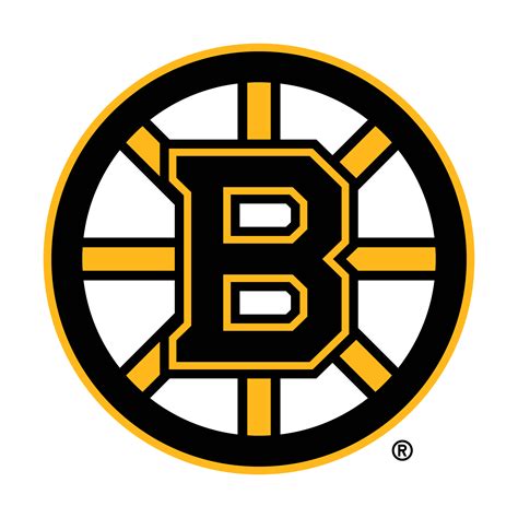 Boston Bruins Logo PNG Transparent & SVG Vector - Freebie Supply