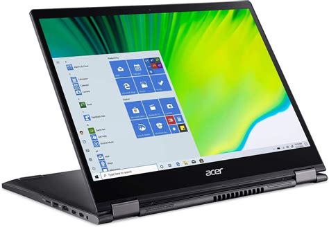 Amazon.com: Acer Spin 5 Convertible Laptop, 13.5" 2256 x 1504 IPS Touch ...