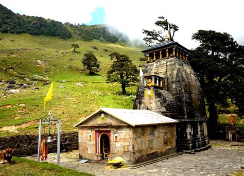 Offbeat Places|Homestays|Madhyamaheshwar Temple Places To Visit Ukhimath