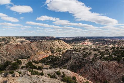 10 Reasons Why You Should Visit Palo Duro Canyon State Park - Roadesque