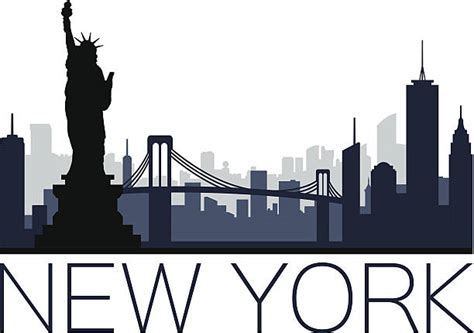 New York City Clip Art, Vector Images & Illustrations - iStock